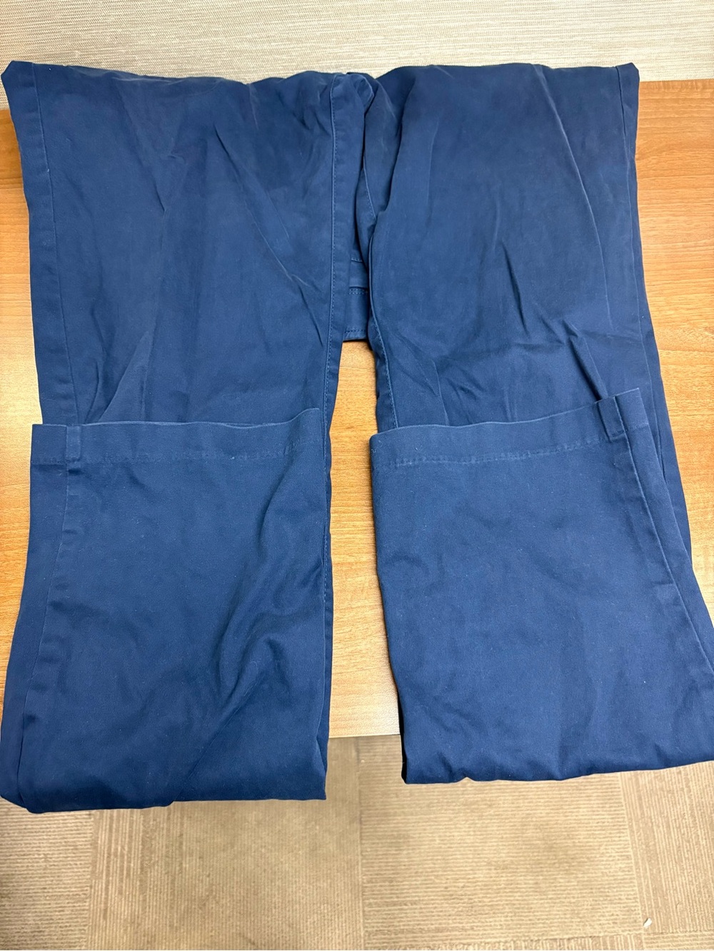 Under-armour Men's Navy and Black Trousers - Picture 4 of 6